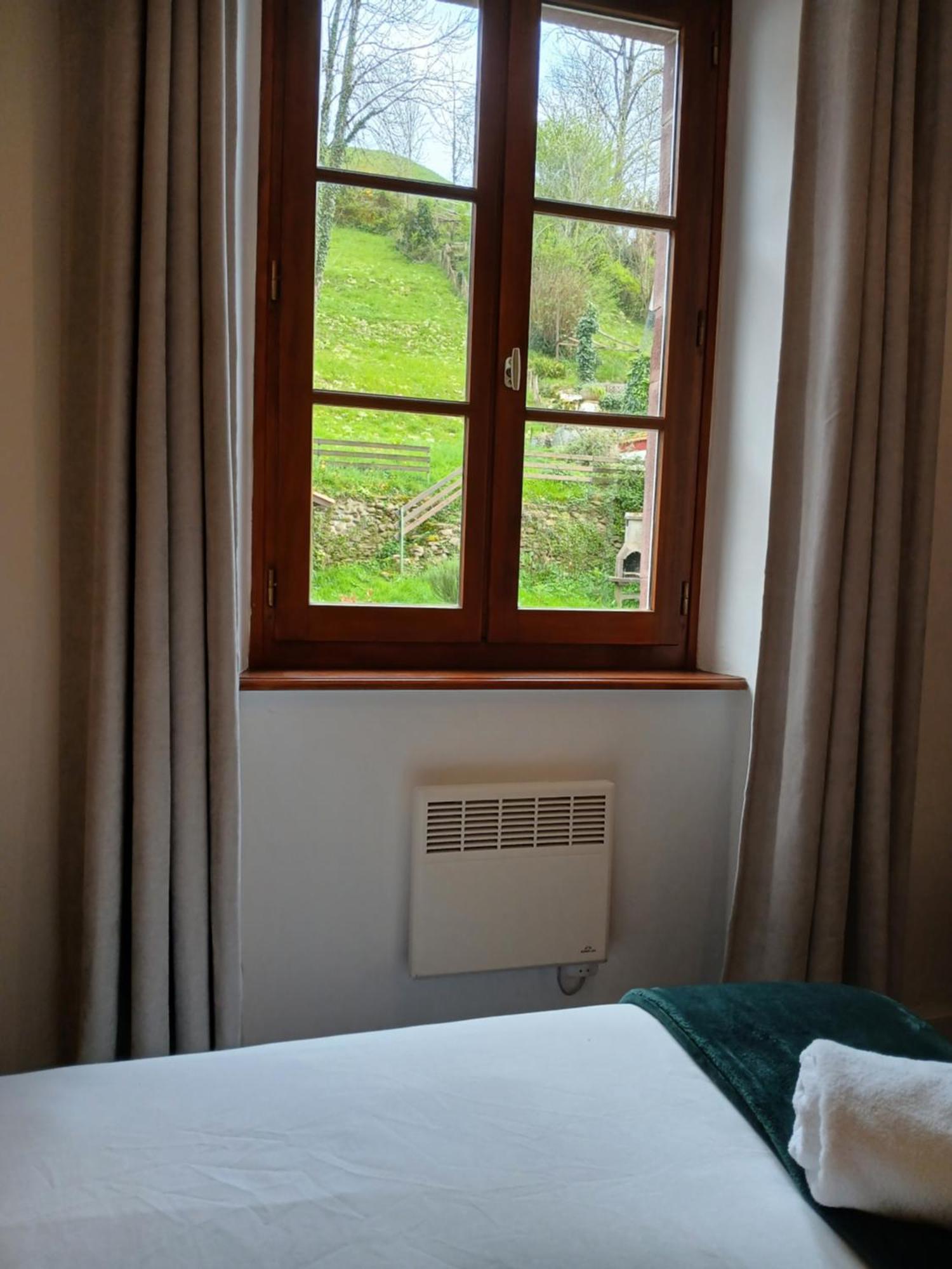 Maison Gohora Dago Saint-Jean-Pied-de-Port Extérieur photo